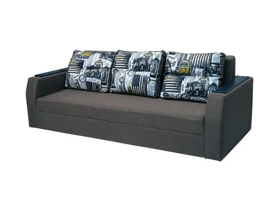 Купить Угловой диван «Дуэт Трансформер» в Екатеринбурге, по цене 53600.00  руб. Угловые диваны от производителя в наличии