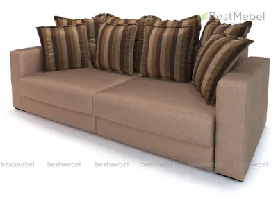Купить диван «Дуэт 2Б» во Владивостоке от 65500 рублей