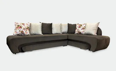 Угловой диван Дуэт Б - купить в интернет-магазине мебели — «100диванов»