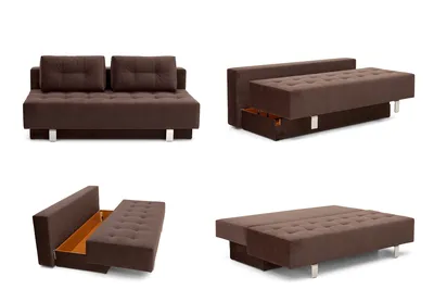 Что такое диван-еврокнижка и как его выбрать