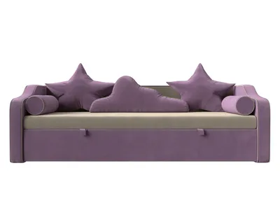 Детский диван-кровать Рико от производителя в Москве — купить по цене 34990  руб в интернет магазине Лига Диванов
