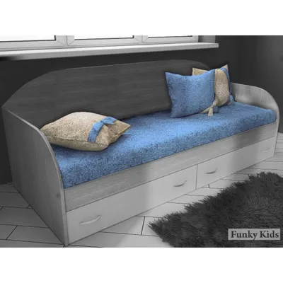 Купить Детский диван «Китти» в интернет-магазине Лайтик