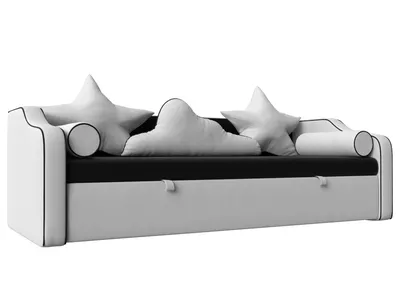 Детский диван-кровать \"Пэрис\" купить в Новосибирске, фото и цена от  компании 'ИП Гурбанов Р.А., мебель от производителя' - ЗНАТОК МЕБЕЛИ