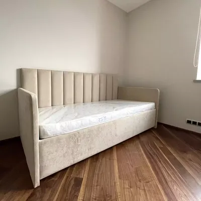 Детский диван кровать Valencia 190х90 с ящиком велюр Lime (ID#1678457930),  цена: 6542 ₴, купить на Prom.ua