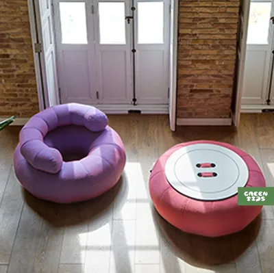 Круглый диван FlexForm Icaro из Италии цена от 800190 руб - IB Gallery