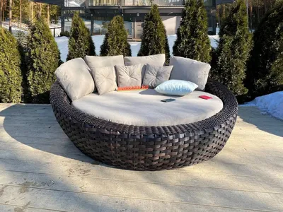 Современный круглый диван, бархатный диван-мешок, дизайнерский диван  изогнутой формы, удобная мебель для взрослых, для гостиной, для салонного  зала, мебель для дома | AliExpress