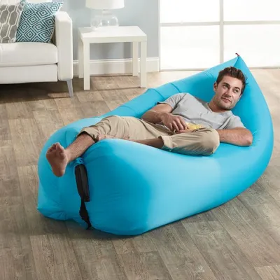 Надувной диван-ламзак Air Sofa, купить со Скидкой, по цене 399 ₴