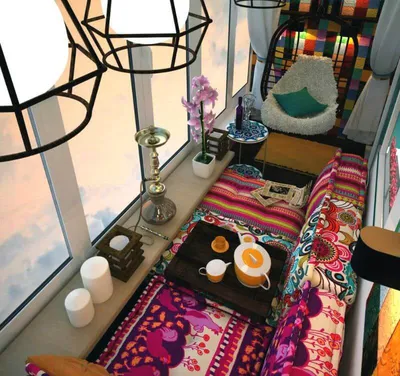 Диван на балкон: идеальное место для отдыха – интернет-магазин мягкой  мебели от производителя Divan Group в Иркутске