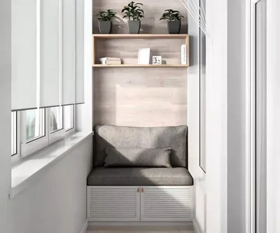 Диван на балкон: идеальное место для отдыха – интернет-магазин мягкой  мебели от производителя Divan Group в Владимире