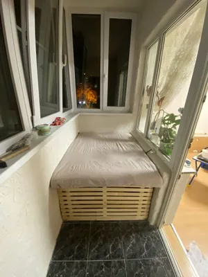 Маленький диван на балкон: фото. Компания \"SUN-DIVAN\" в Чернигове | wowMEBLI