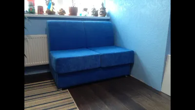 How to make a sofa step by step - YouTube