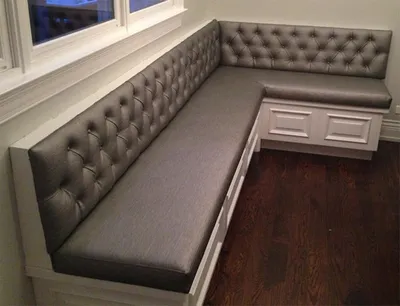Раскладной диван на кухню - YouTube