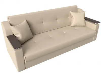 Прямой диван Сенатор-2 NEW без накладок по самой выгодной цене от  производителя.