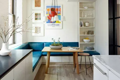 Серый диван в интерьере кухни-гостиной: 50 фото сочетания цветов | Интерьер  кухни, Интерьер, Идеи для гостиной