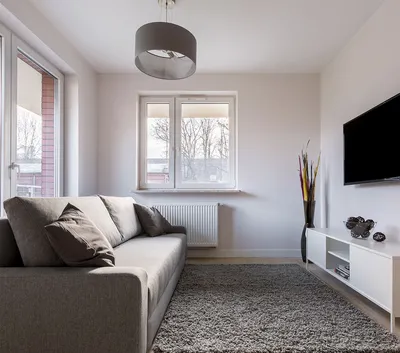 Какой диван выбрать в маленькую комнату — блог «Hoff Вдохновение»