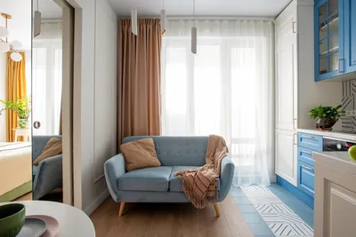 Какой диван купить в маленькую комнату? 7 основных критериев выбора