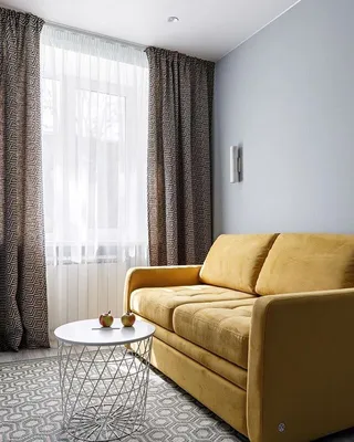 Как выбрать диван в маленькую квартиру: 5 советов от дизайнера | Уютный дом  с BLIZKO | Дзен