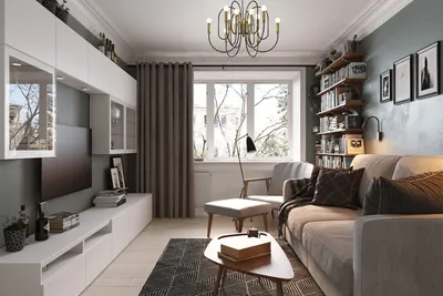 Какой диван выбрать в маленькую комнату? | we love PUSHE | Дзен