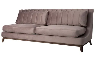Чехол на диван без подлокотников Серый купить недорого в интернет-магазине  ANTONIA-TEX.RU