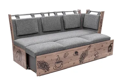 Угловой диван для кухни Бристоль купить в Москве за 35 577.60 ₽ в  интернет-магазине 3 кухни