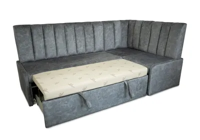 Купить угловой диван на кухню «Тайм 1» в СПб.