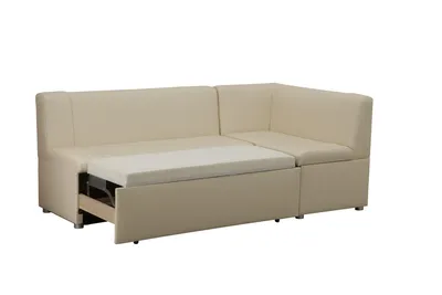 Угловой диван для кухни Нойс со спальным местом купить в Москве за 39  361.80 ₽ в интернет-магазине 3 кухни