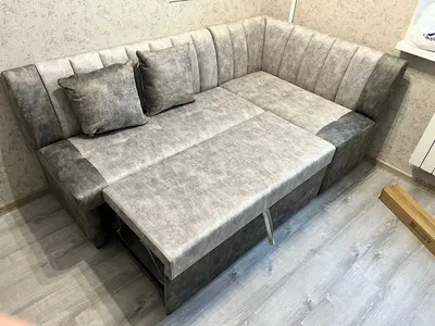 Прямой диван на кухню Атлас со спальным местом купить в Москве за 25 887.60  ₽ в интернет-магазине 3 кухни