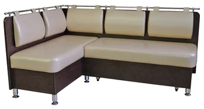 Кухонный угловой диван Модерн-4Д со спальным местом - купить в Москве в  интернет-магазине по цене 27350 ₽ | Мебельный теремок