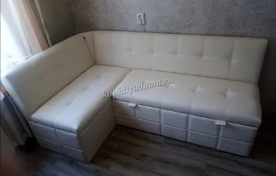 Прямой диван на кухню Бристоль со спальным местом купить в Москве за 28  172.40 ₽ в интернет-магазине 3 кухни