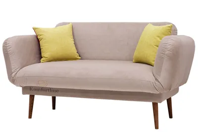 Прямой диван \"Квадро 4 БД\" со спальным местом (ММЕ) - \"Лабиринт\" -  интернет-магазин мебели для дома в