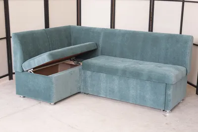 Кухонный угловой диван Этюд со спальным местом - купить в Москве в  интернет-магазине по цене 21700 ₽ | Мебельный теремок
