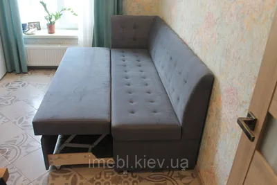 Купить диван для кухни со спальным местом Остин от производителя \"ТриЯ\" в  Санкт-Петербурге