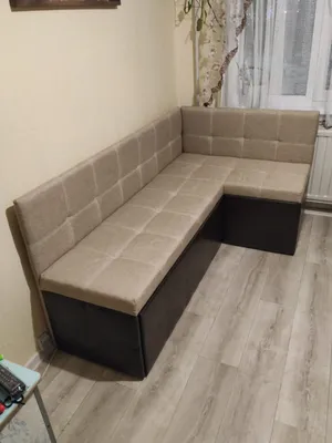 Кухонный диван со спальным местом Метро