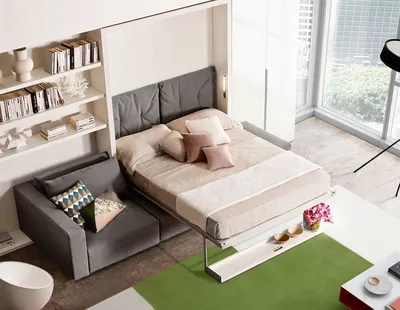 Кухонные диваны со спальным местом - современные модели с ценами и фото