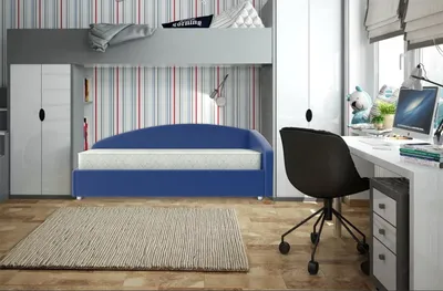 Диван-кровать Нео-30 БД (2 кат.) купить в Уфе по низкой цене в интернет  магазине мебели