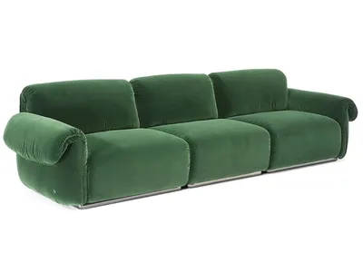 Must Sectional Sofa Модульный диван в стиле Must Longhi из Китая в  Verluisant.