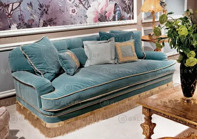 Прямой классический диван «Замира» беж купить в Минске, цена