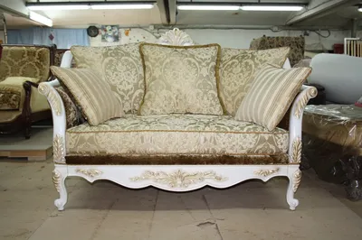 Классический диван с раскладным механизмом для гостиной Льеж(аллегро  классика)– купить в интернет-магазине ЦЕНТР мебели РИМ