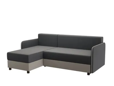 Диван-кровать серого цвета | Лучшая мебель в Израиле