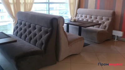 Кожаные диваны для ресторанов и гостиниц | Статьи от производителя мебели  Фристайл
