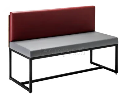 диваны в стиле лофт - Мягкая мебель для кафе, баров, ресторанов