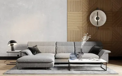 Диваны в стиле хай тек в современном дизайне интерьера - магазин мебели  Dommino