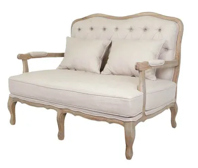 Мягкий диван в стиле прованс Provence