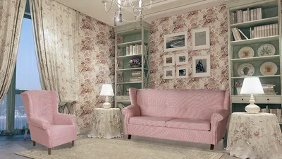 Стиль прованс в интерьере: фото и описание основных черт стиля. Спальня,  кухня, гостиная в стиле минимализм