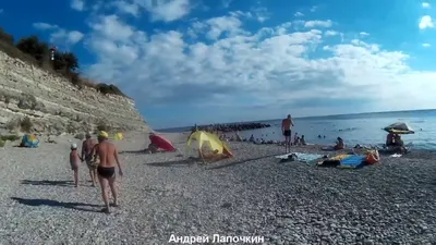 Дивноморское. Пляж Факел. Микрорайон и море у Факела. Цены на Жильё. Отдых  Чёрном море Дивноморск 3ч - YouTube