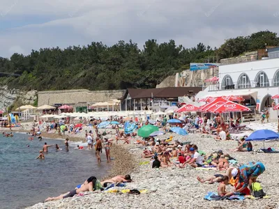 Море и пляж в Дивноморском, Краснодарский край – описание с фото 2021