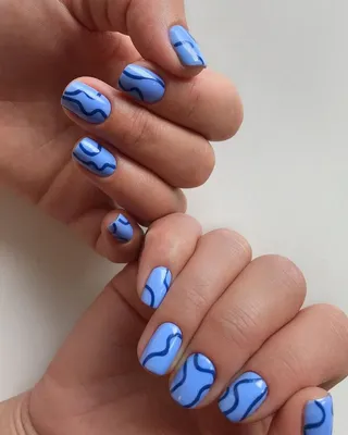 Модный дизайн на короткие ногти в 2019 году - Рамблер/новости
