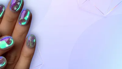 Формы для дизайна ногтей Harupink, самоклеящиеся наклейки для наращивания,  дизайн маникюра, бумага для УФ-дизайна, Типсы для геля, Прямая поставка  2023 | AliExpress