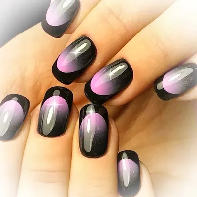 ENG CC Simple and fast nail designs for beginners - YouTube