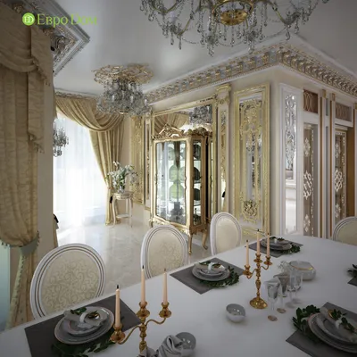 Kashuba - Luxury» — дизайн элитных интерьеров домов